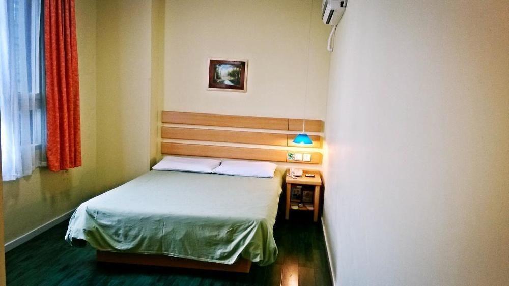 Home Inn Guangzhou East Binjiang Road Sun Yat-Sen University Exterior photo