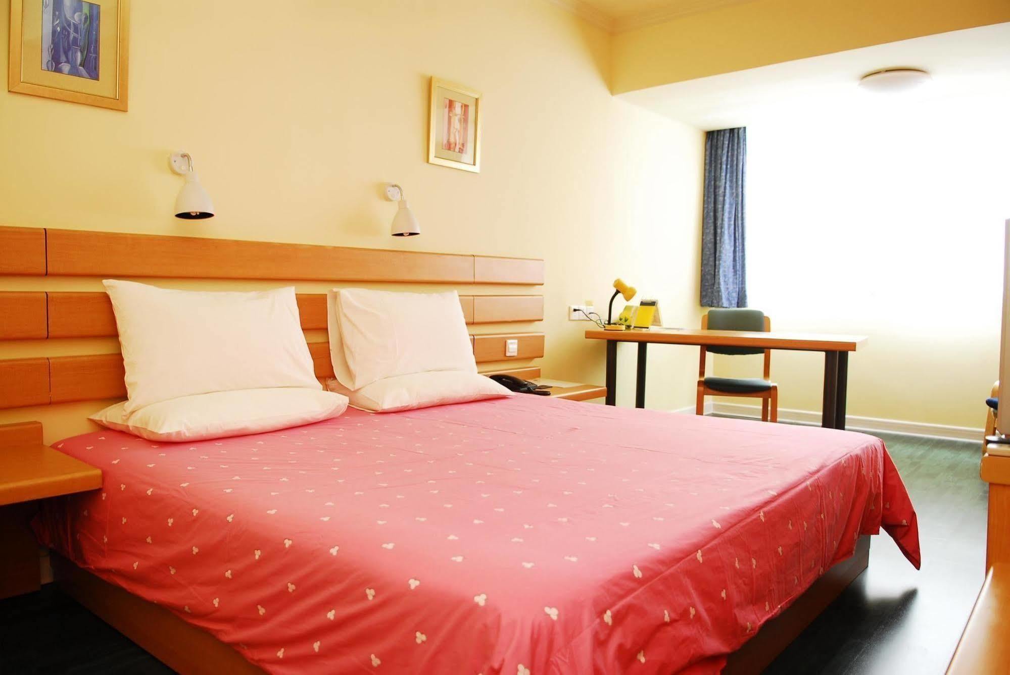 Home Inn Guangzhou East Binjiang Road Sun Yat-Sen University Exterior photo